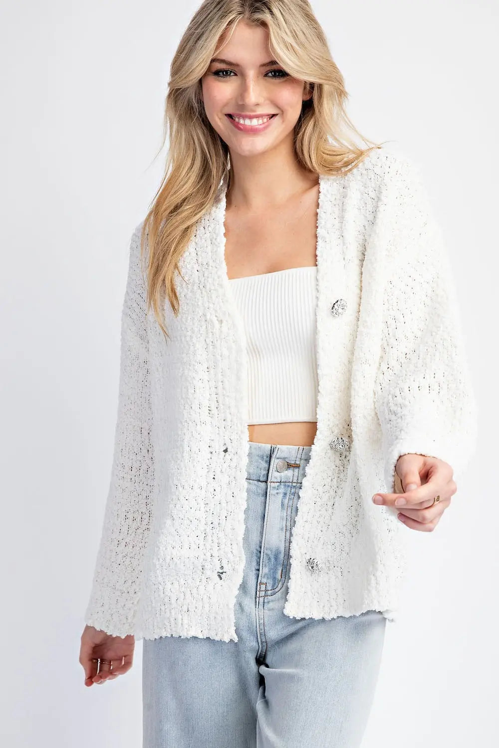 Sweater Cardigan