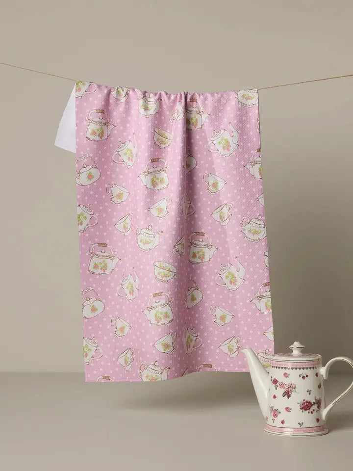 Geometry Tea Towels-Multiple Designs