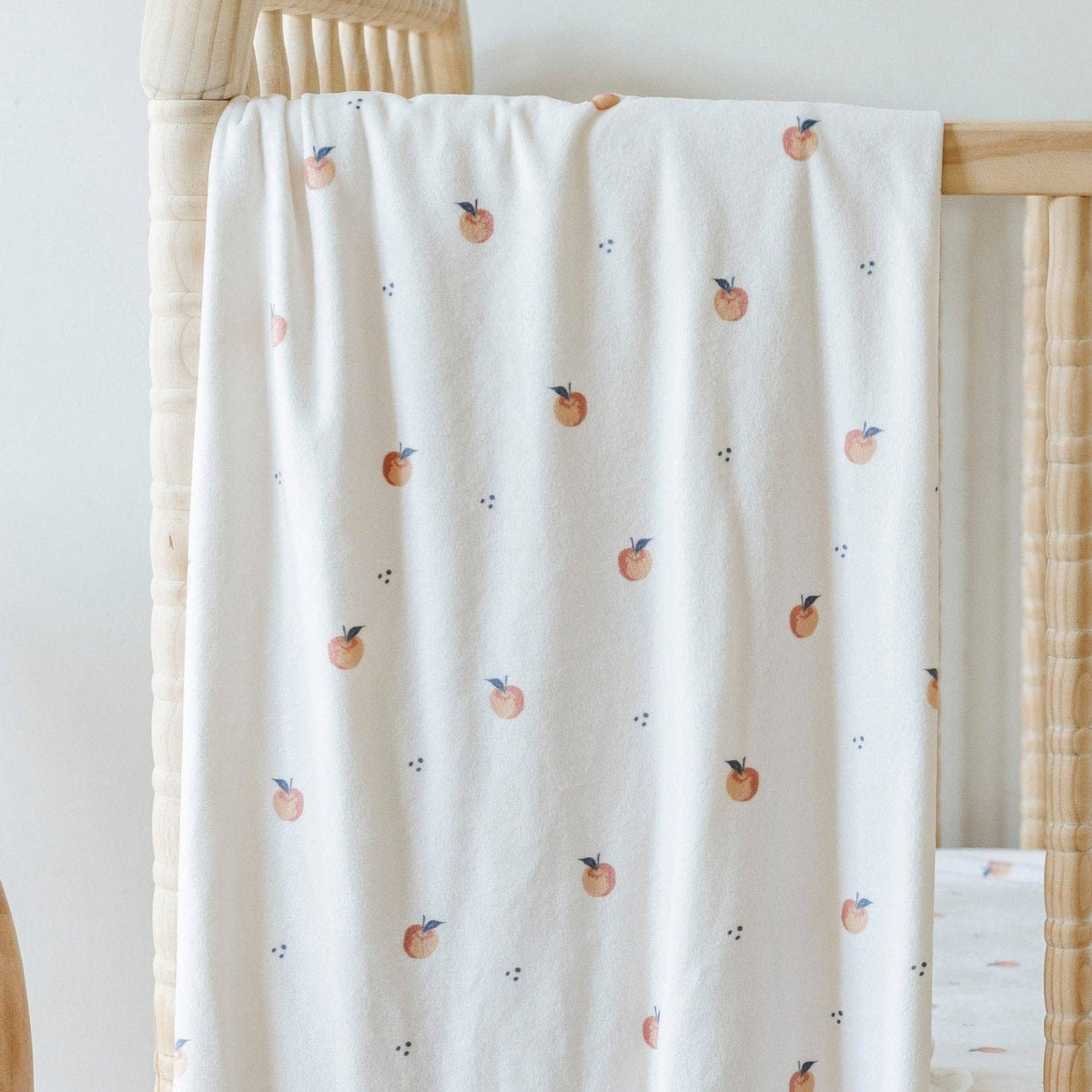 SARANONI MINKY STRETCH LUXE SWADDLE/BLANKET