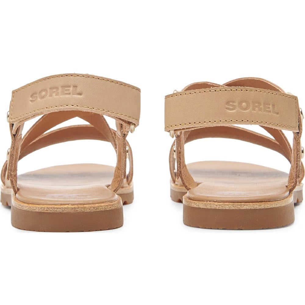 Ella III Criss Cross Sandals