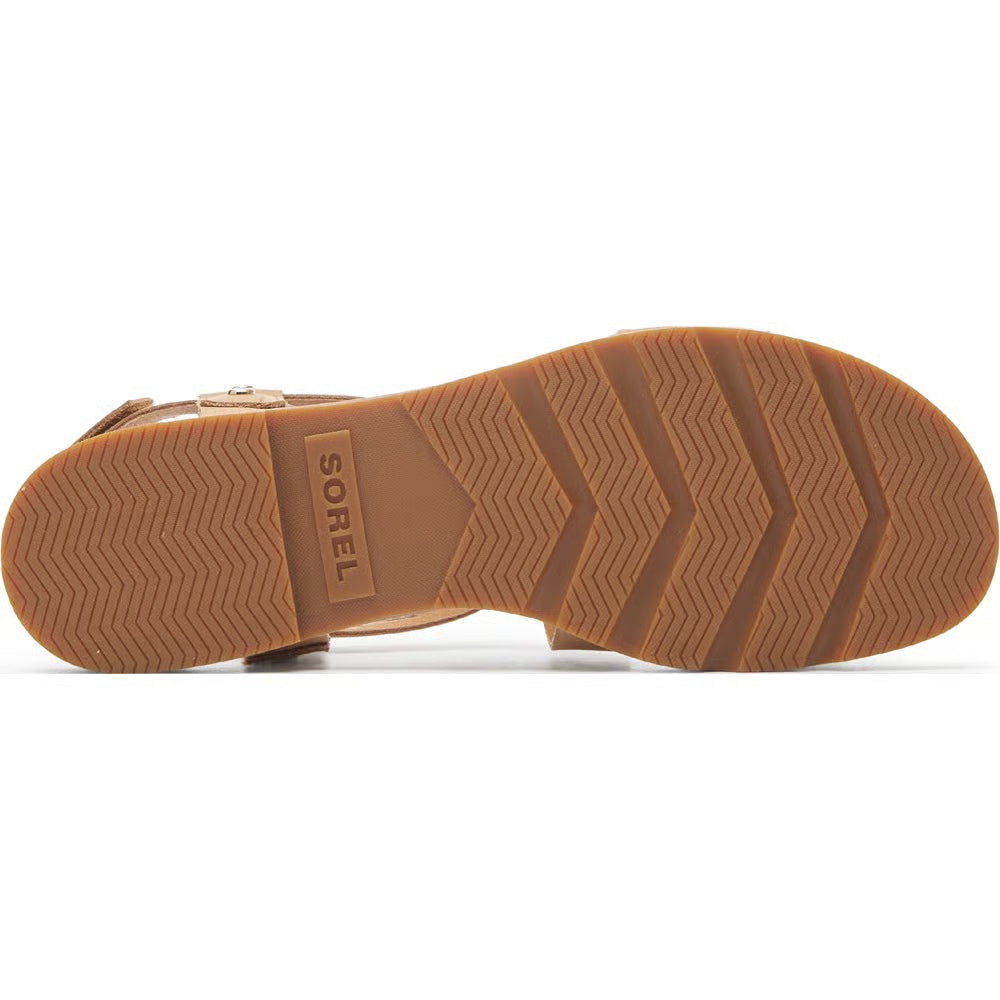 Ella III Criss Cross Sandals