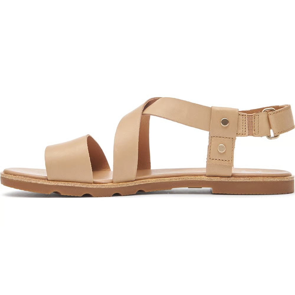 Ella III Criss Cross Sandals