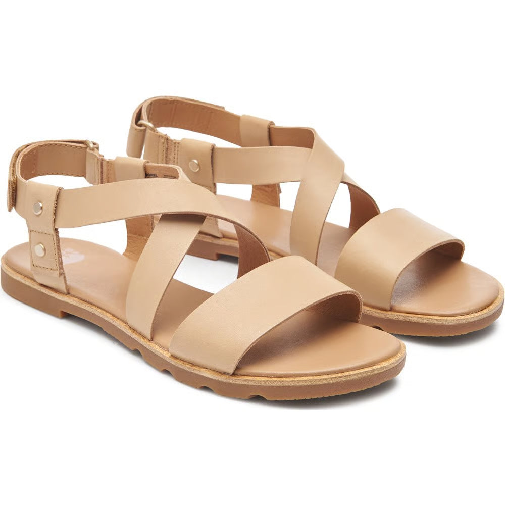 Ella III Criss Cross Sandals