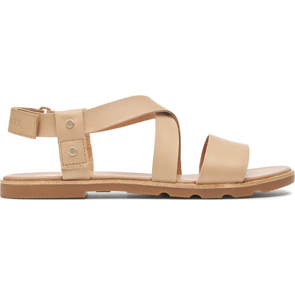 Ella III Criss Cross Sandals