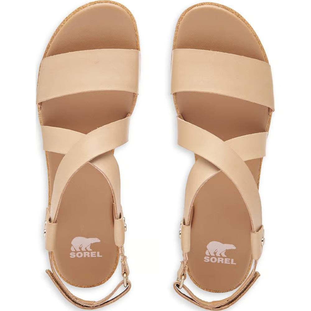 Ella III Criss Cross Sandals