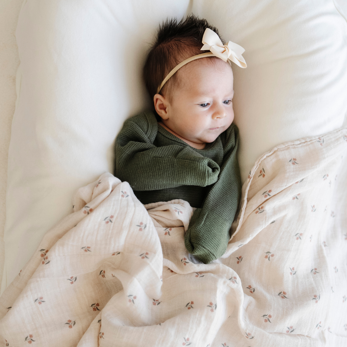SARANONI STRETCHY WAFFLE KNIT OUTFITS
