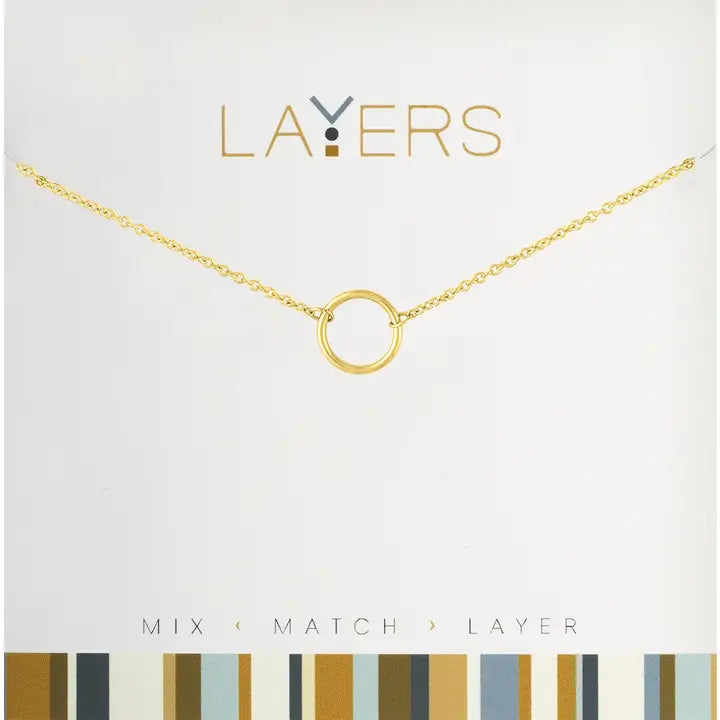 Layers Jewelry