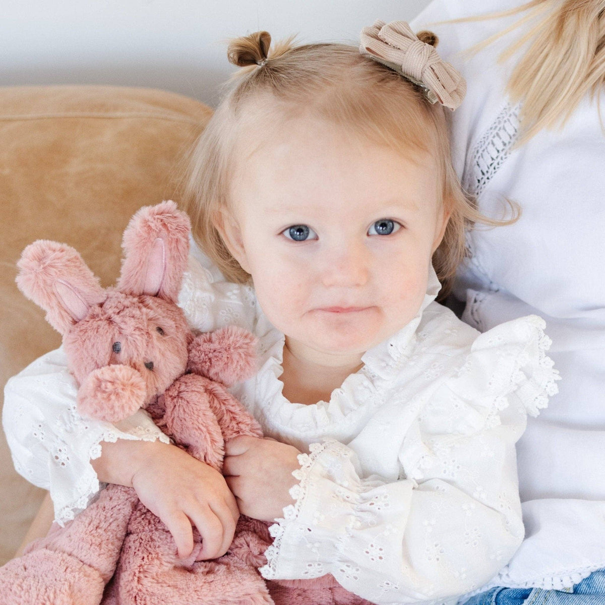 SARANONI STUFFED ANIMAL LOVEYS