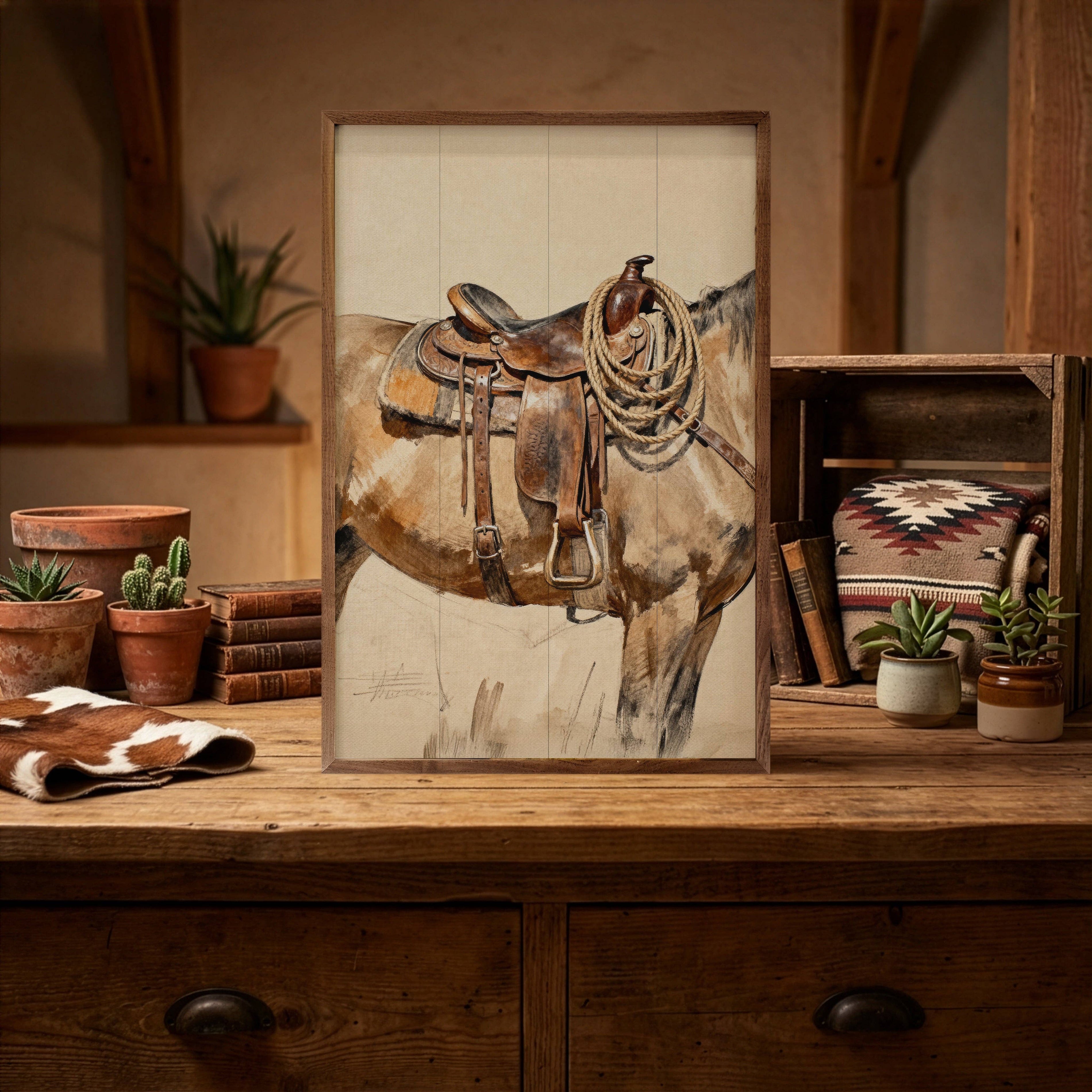 Ranch Hand’s Rest