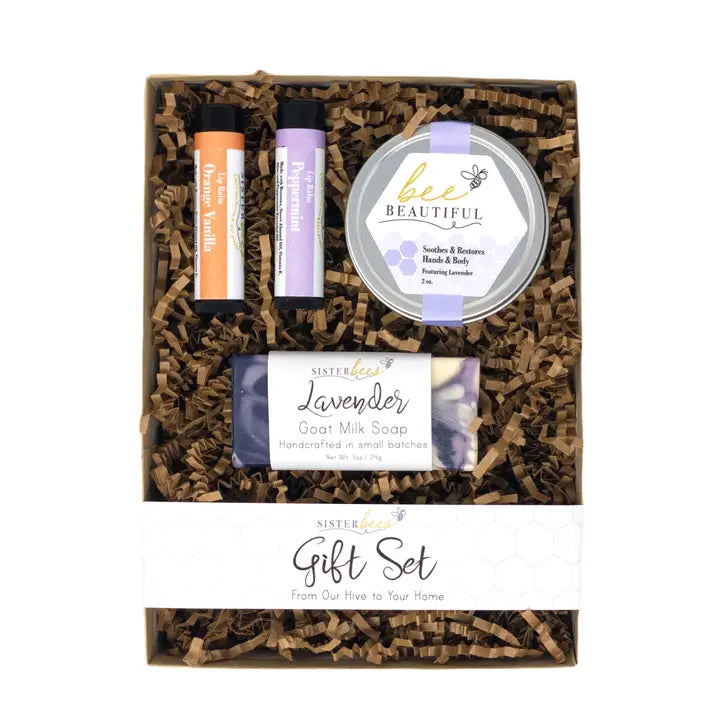 Sister Bees Gift Set