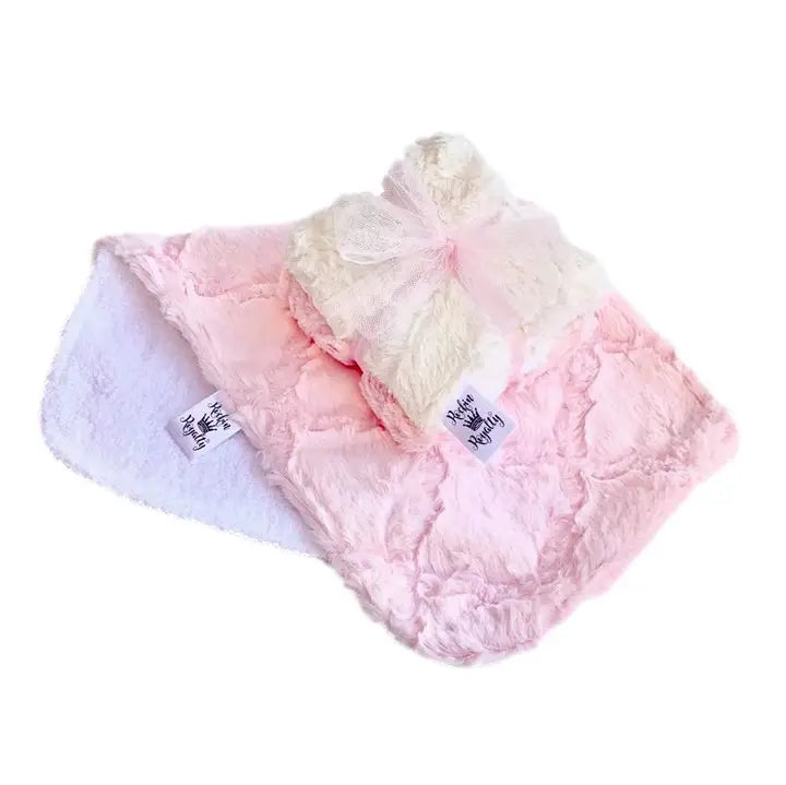 Burp Cloth Set