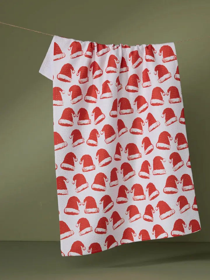 Geometry Tea Towels-Multiple Designs
