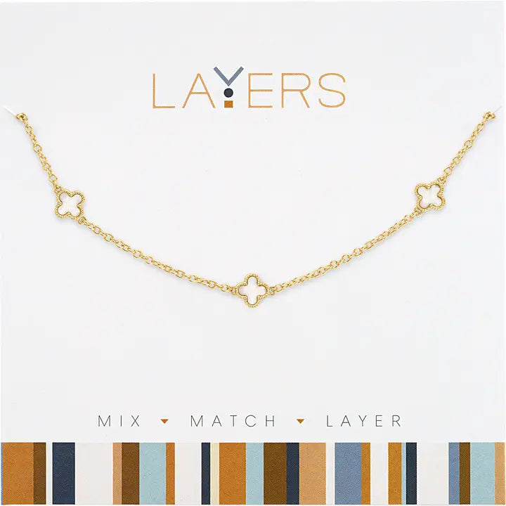 Layers Jewelry