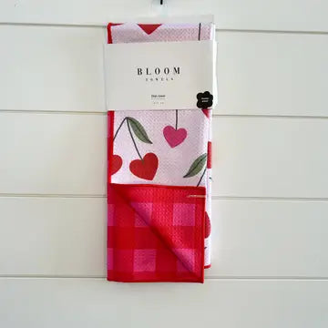BLOOM Microfiber Towels