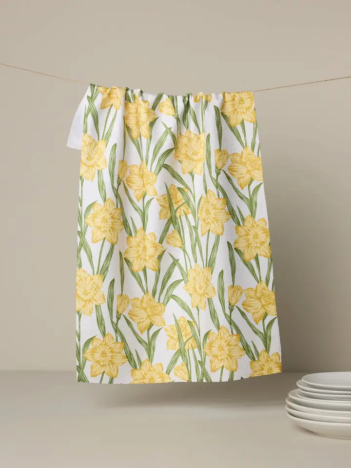 Geometry Tea Towels-Multiple Designs