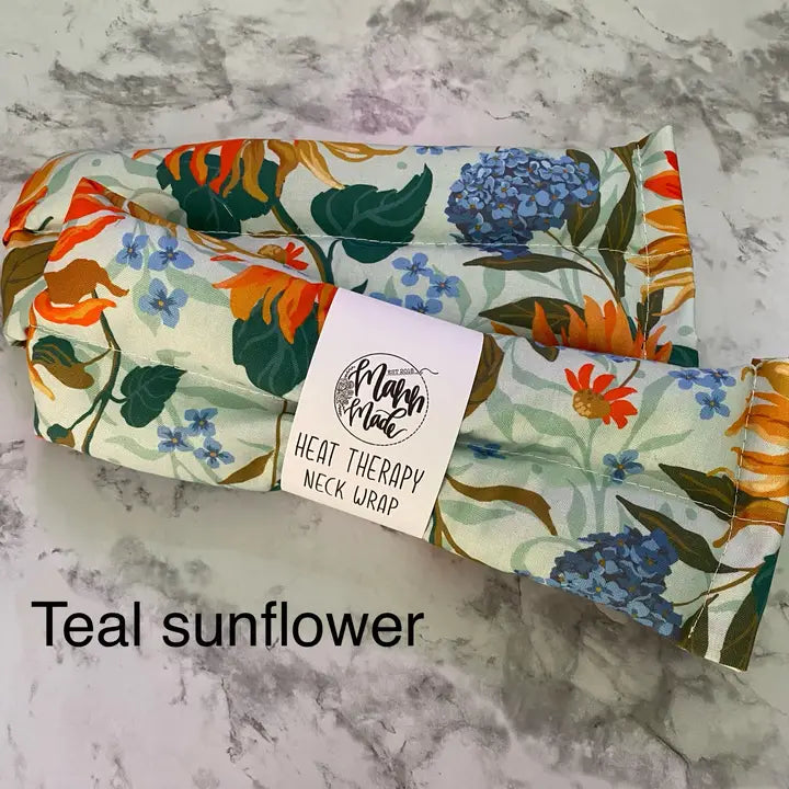 Heat Therapy Neck Wrap