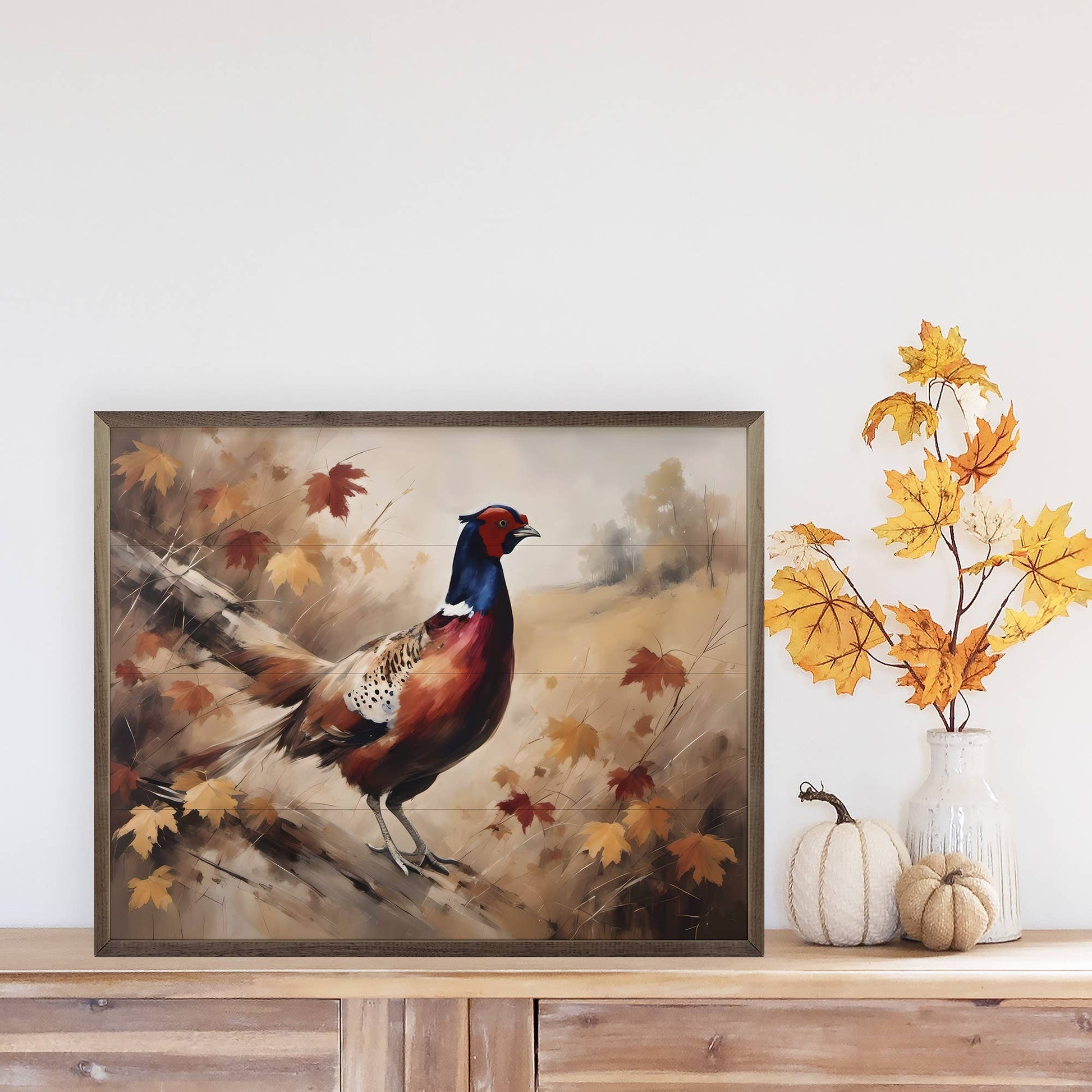 Fall Pheasant