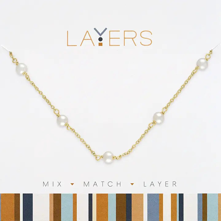 Layers Jewelry