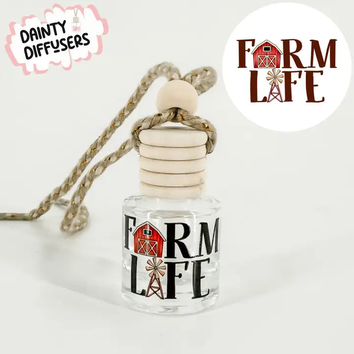 Dainty Diffusers