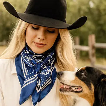Rodeo Drive Scarf