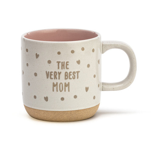 Demdaco Very Best Mom Mug
