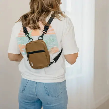 Brixley Utility Crossbody Sling
