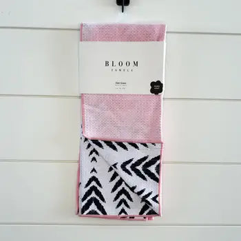 BLOOM Microfiber Towels