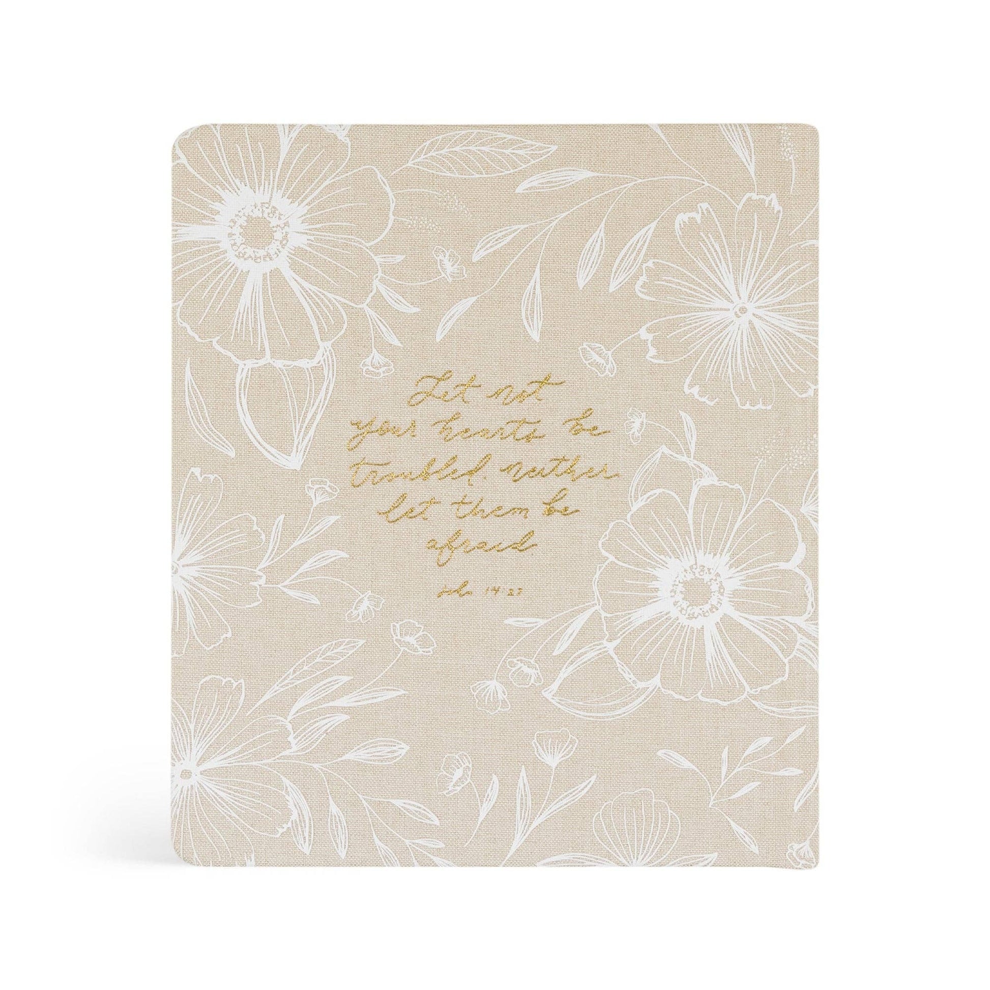 Prayer Journal: One Thing I Ask: Cordova