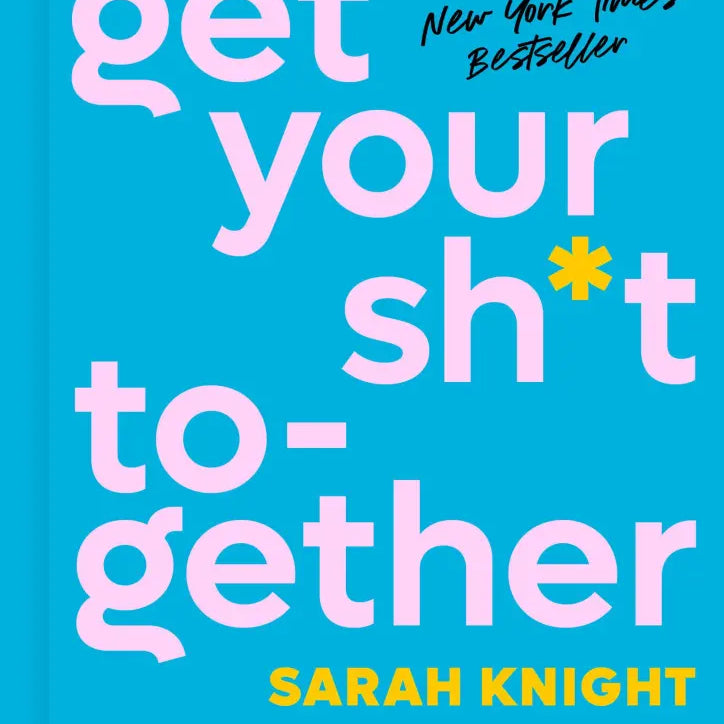 Sarah Knight Hardcover Book