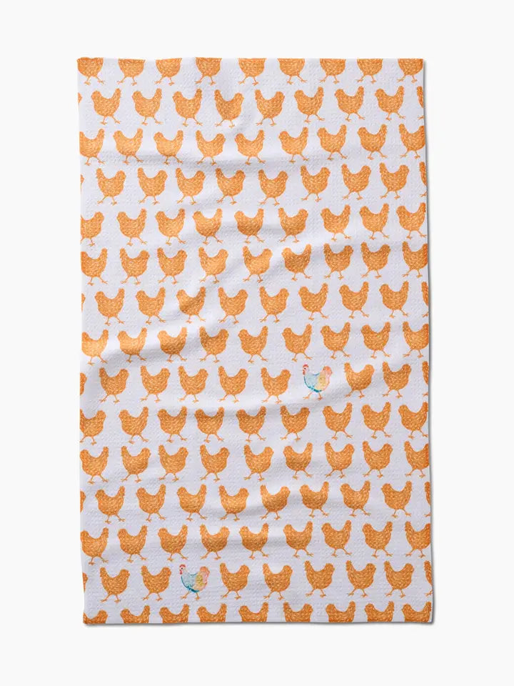 Geometry Tea Towels-Multiple Designs