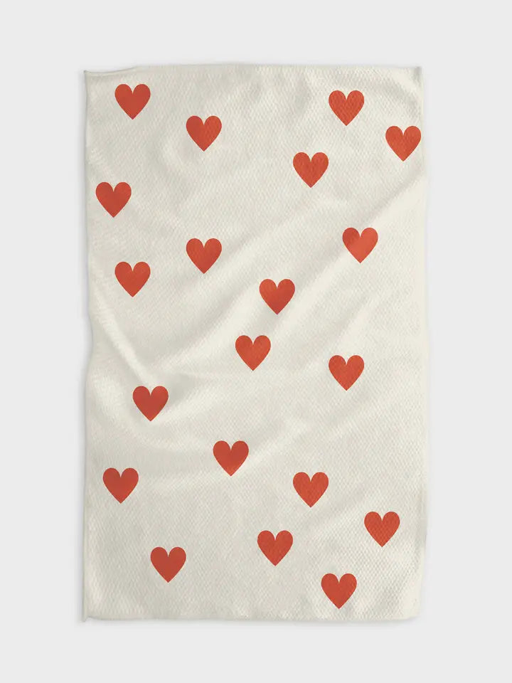 Geometry Tea Towels-Multiple Designs