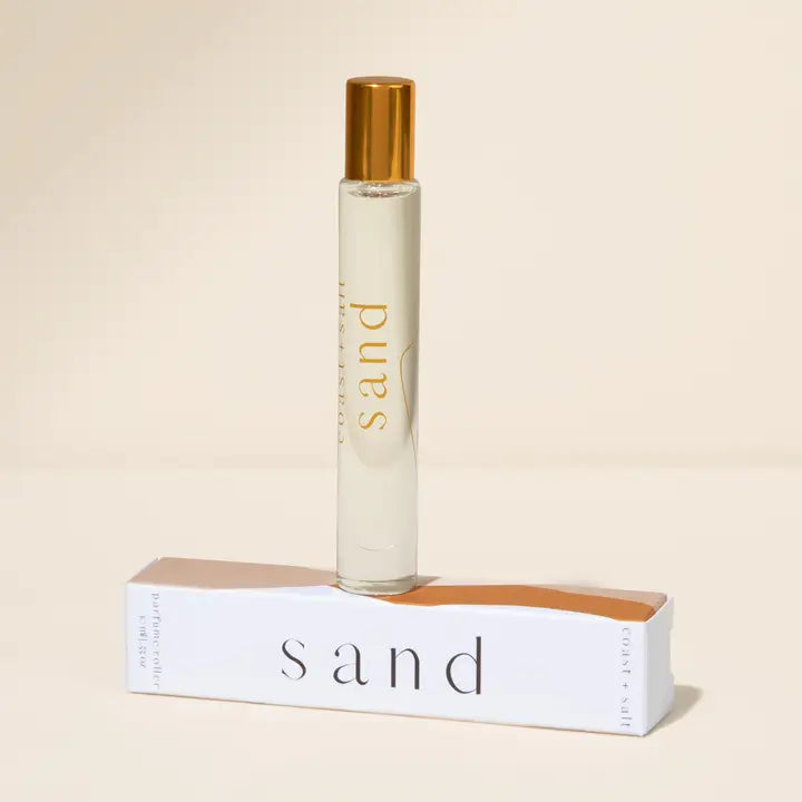 Coast+Salt Perfume Roller
