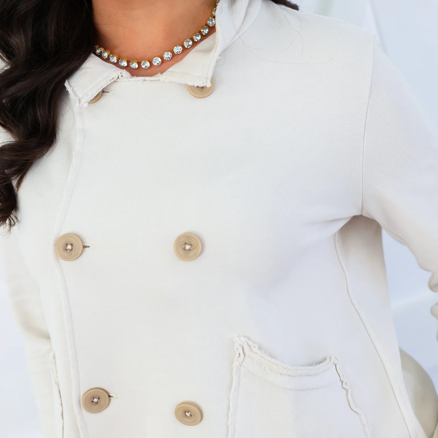 Elan Tailored Jacket Blazer