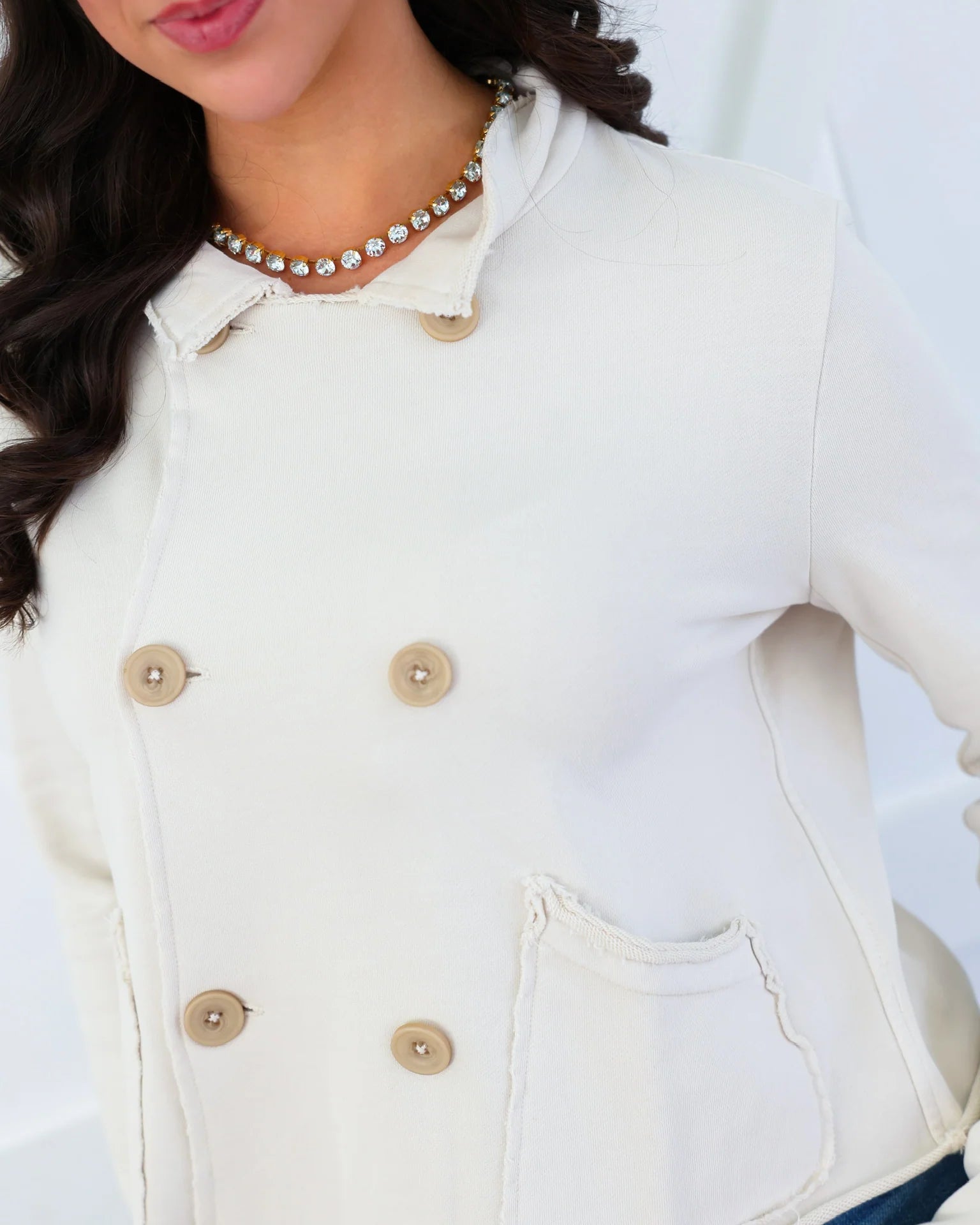 Elan Tailored Jacket Blazer