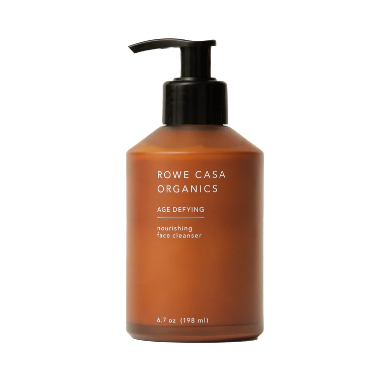 Rowe Casa Age Defying Nourishing Face Cleanser