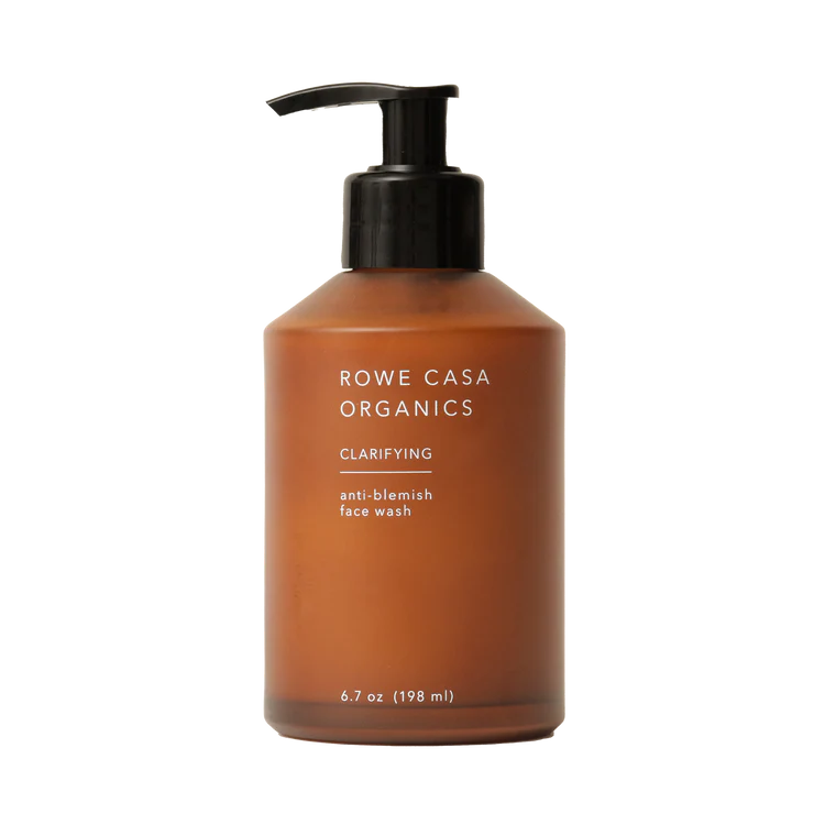 Rowe Casa Clarifying Anti-Blemish Face Wash