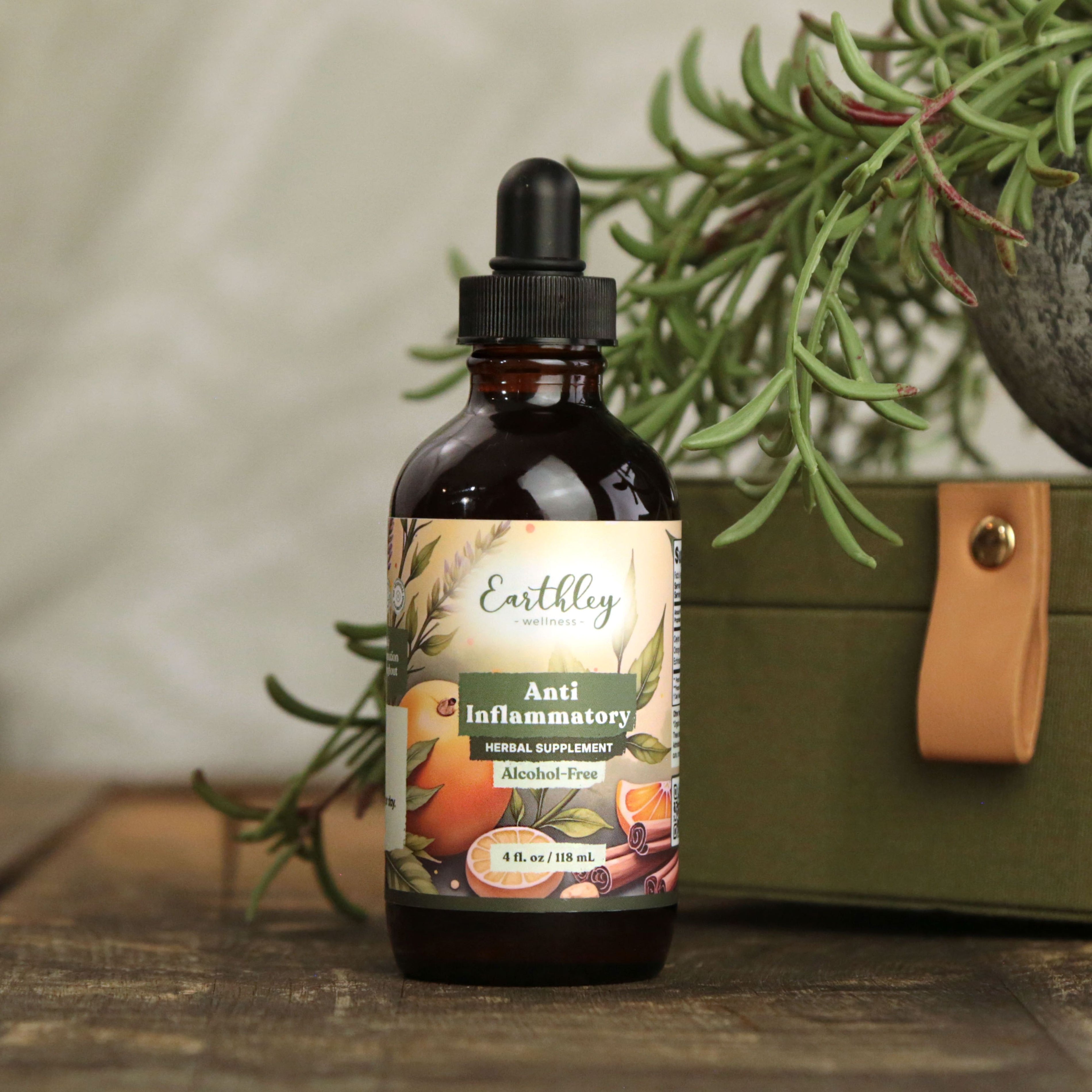 Anti-Inflammation Supplement