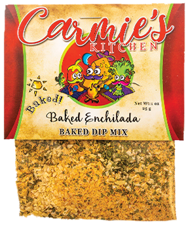 Carmie's Kitchen Dip Mix