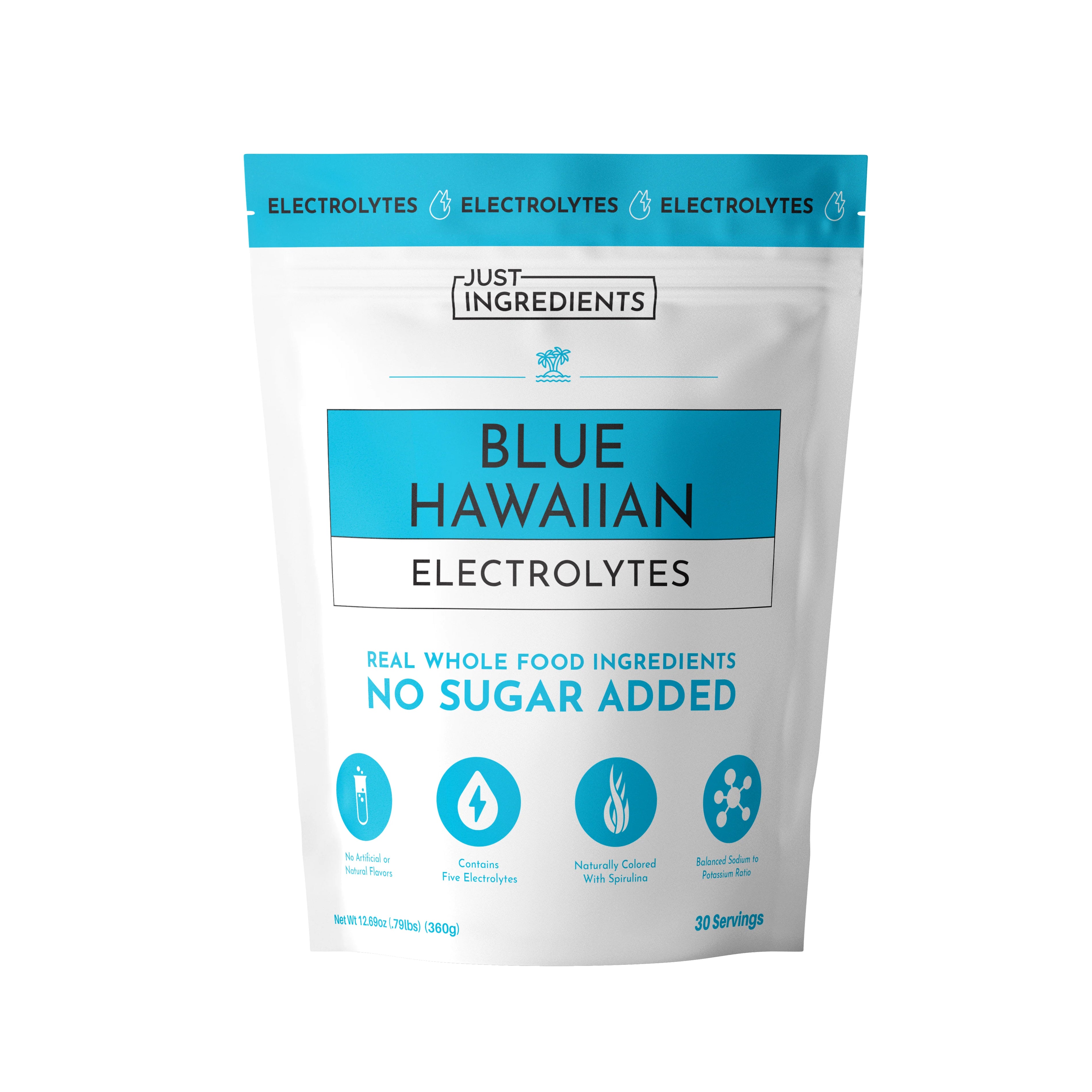 JI Blue Hawaiian Electrolytes