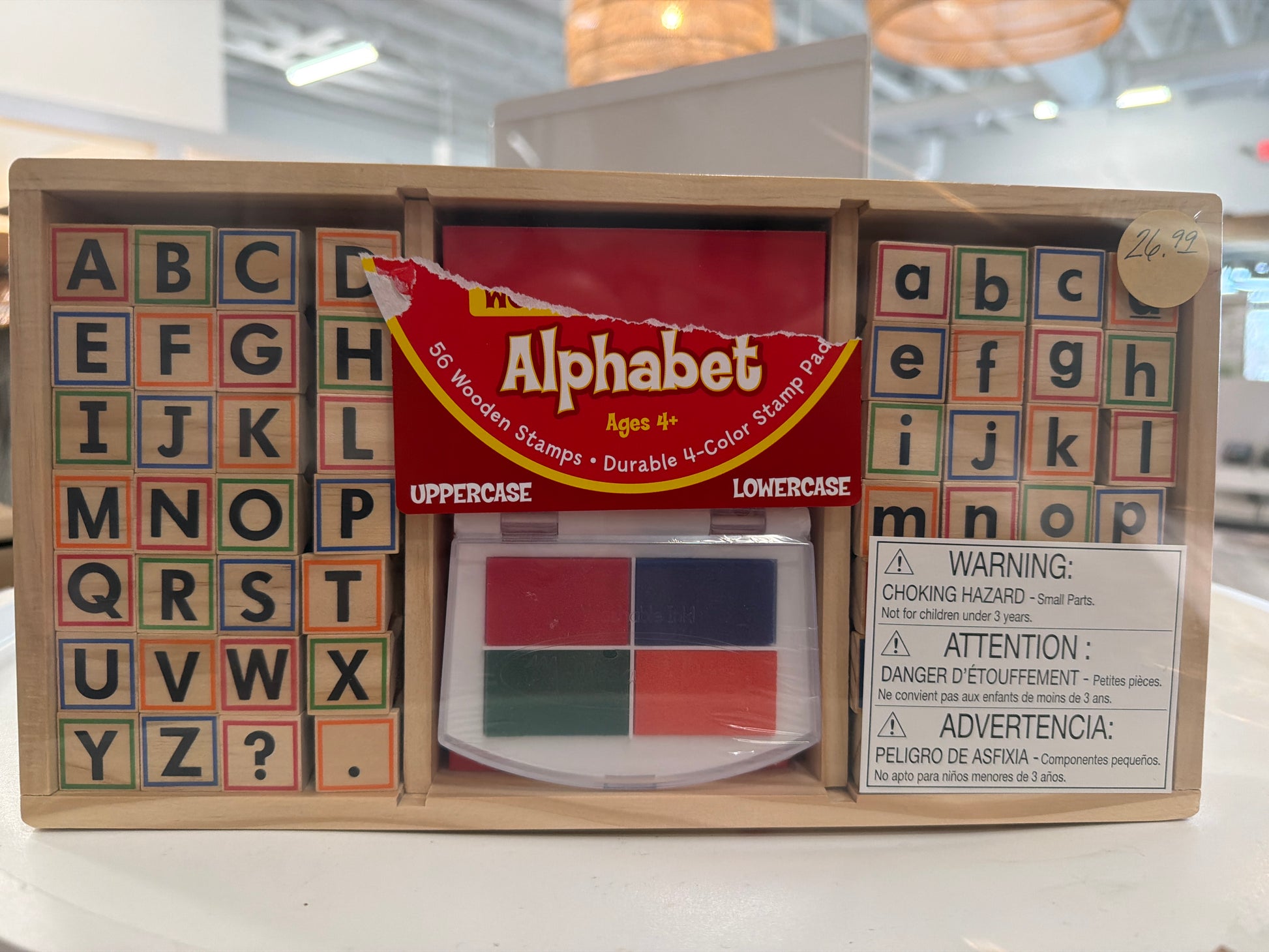 Melissa & Doug ABC•123