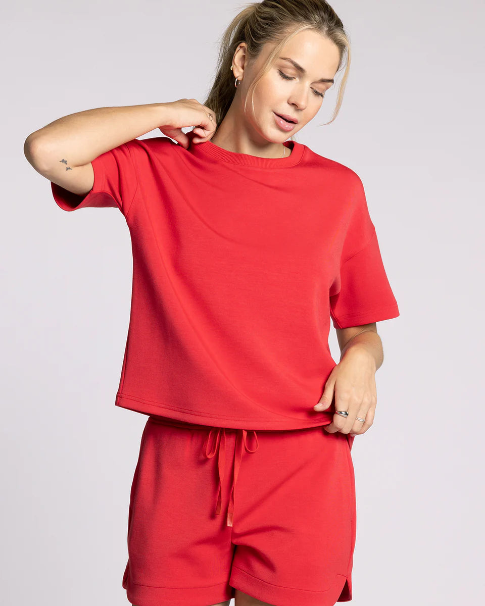 Thread & Supply Corrie Tee