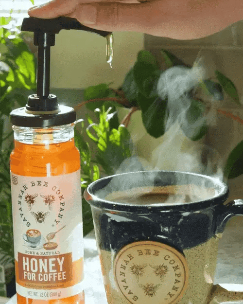 Honey For Coffee 12oz