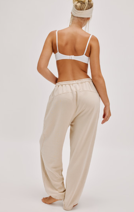 Free People Slow Down Joggers