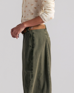 Free People Spotlight Washed Trouser
