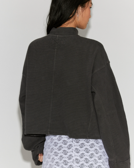Free People Celeste Quarterzip
