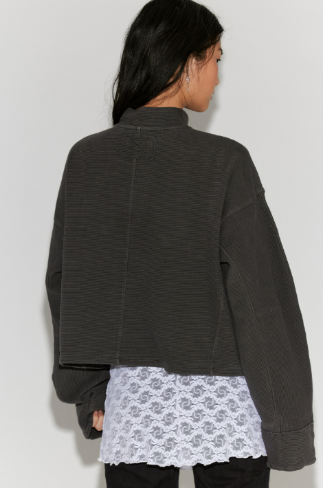 Free People Celeste Quarterzip