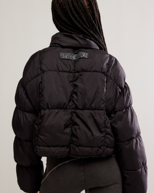 IN A BUBBLE PUFFER JACKET