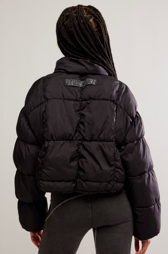 IN A BUBBLE PUFFER JACKET