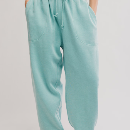Free People Slow Down Joggers