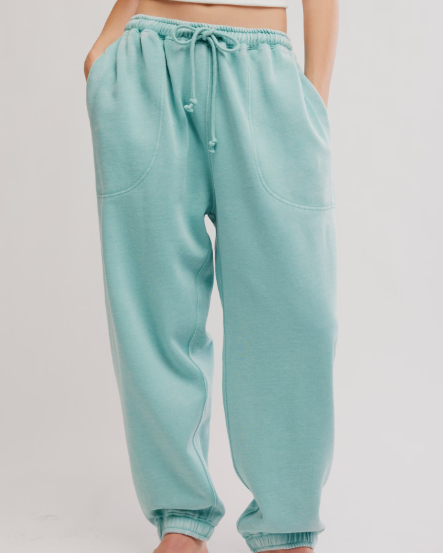 Free People Slow Down Joggers